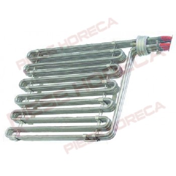 Rezistenta friteuza MARENO, SILKO, OEM CM032401 putere 16.500W